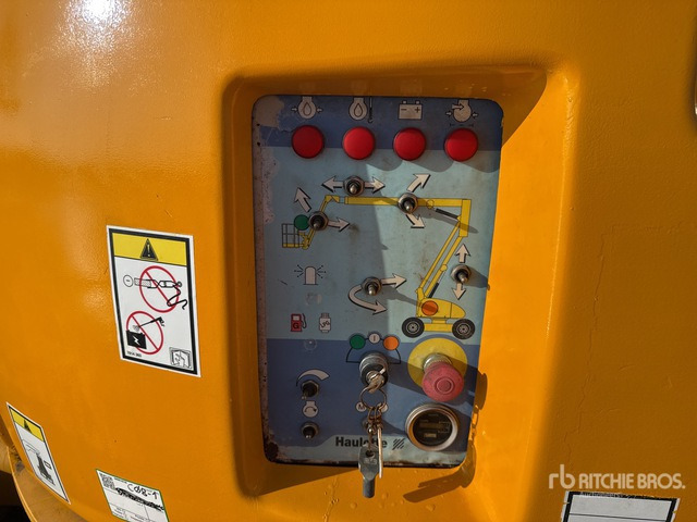 2004 Haulotte HA26PX - Személyemelő: 4 kép. 2004 Haulotte HA26PX - Személyemelő: 4 kép.