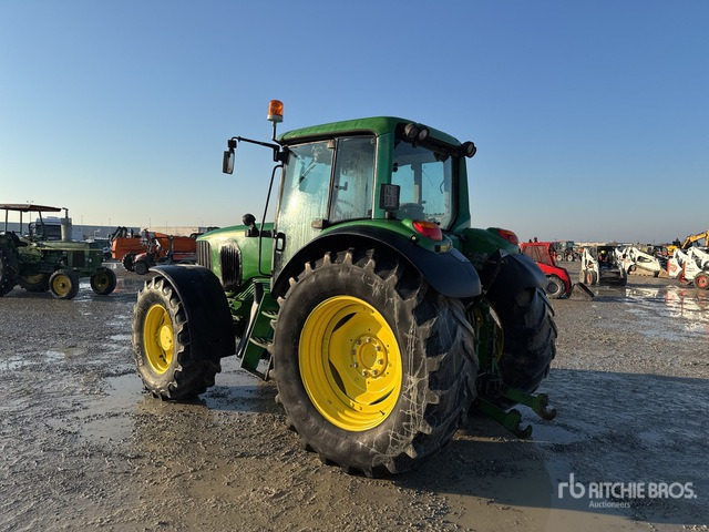 2005 John Deere 6520 4WD Tractor - Traktor: 2 kép. 2005 John Deere 6520 4WD Tractor - Traktor: 2 kép.