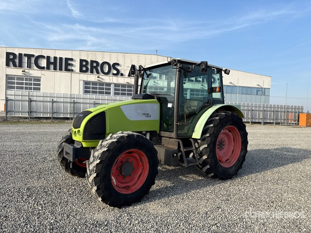 2008 Claas Celtis 436 4WD Tractor - Traktor: 1 kép. 2008 Claas Celtis 436 4WD Tractor - Traktor: 1 kép.