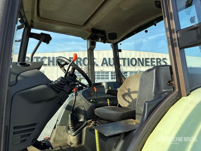 2008 Claas Celtis 436 4WD Tractor - Traktor: 5 kép. 2008 Claas Celtis 436 4WD Tractor - Traktor: 5 kép.