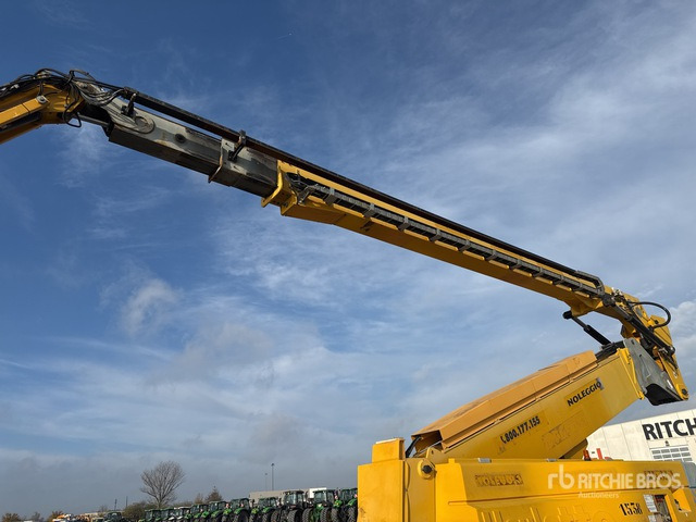 2008 Haulotte HA41PX Telescopic Boom Lift - Személyemelő: 5 kép. 2008 Haulotte HA41PX Telescopic Boom Lift - Személyemelő: 5 kép.