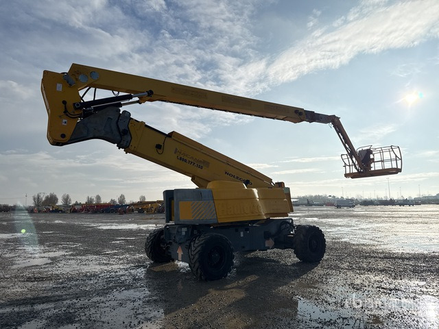 2008 Haulotte HA41PX Telescopic Boom Lift - Személyemelő: 3 kép. 2008 Haulotte HA41PX Telescopic Boom Lift - Személyemelő: 3 kép.