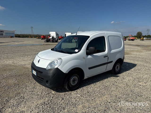 2008 Renault Kangoo Van Truck - Furgon: 2 kép. 2008 Renault Kangoo Van Truck - Furgon: 2 kép.