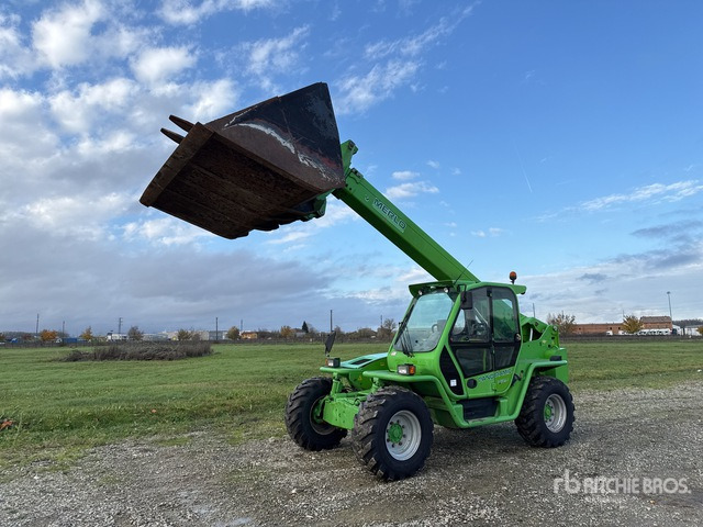 2009 Merlo P60.10 Telehandler - Teleszkópos rakodó: 1 kép. 2009 Merlo P60.10 Telehandler - Teleszkópos rakodó: 1 kép.