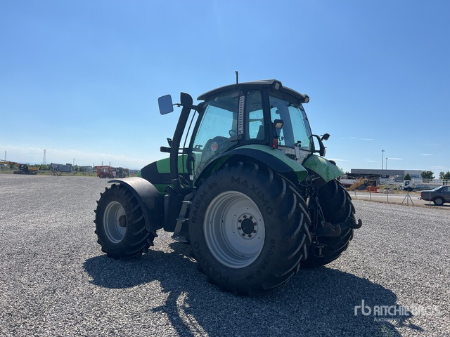 2011 Deutz M620 4WD Tractor - Traktor: 4 kép. 2011 Deutz M620 4WD Tractor - Traktor: 4 kép.