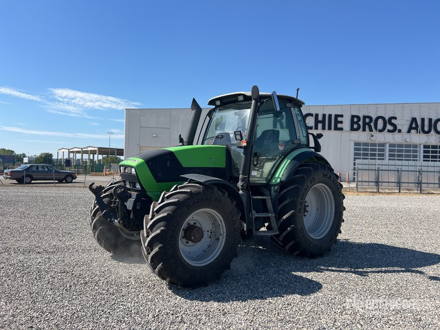 2011 Deutz M620 4WD Tractor - Traktor: 1 kép. 2011 Deutz M620 4WD Tractor - Traktor: 1 kép.