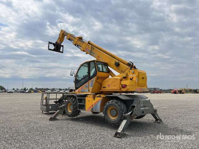 2011 Dieci Pegasus 38.16 Telehandler - Teleszkópos rakodó: 3 kép. 2011 Dieci Pegasus 38.16 Telehandler - Teleszkópos rakodó: 3 kép.