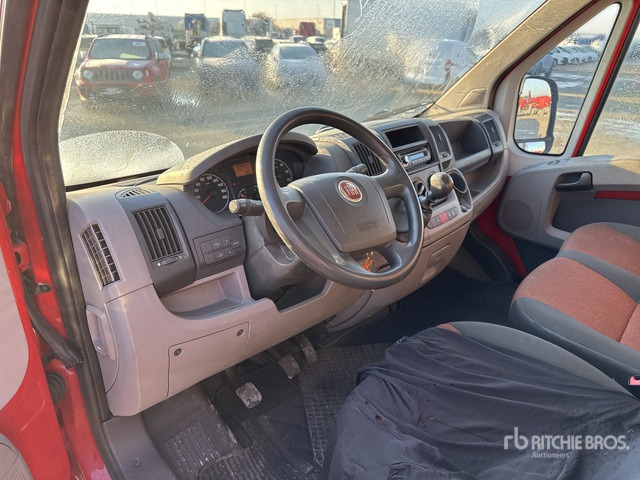 2011 Fiat Ducato Van Truck - Dobozos felépítményű teherautó: 4 kép. 2011 Fiat Ducato Van Truck - Dobozos felépítményű teherautó: 4 kép.
