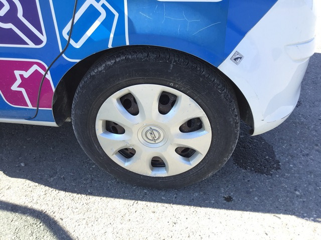 2011 Opel Corsa (Inoperable) Automobile - Autó: 5 kép. 2011 Opel Corsa (Inoperable) Automobile - Autó: 5 kép.