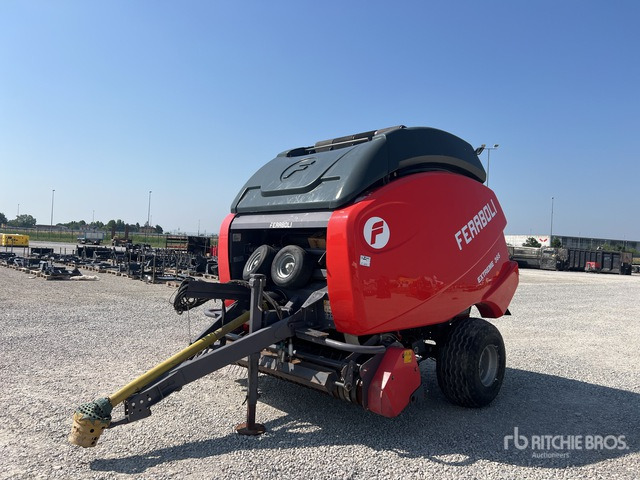 2014 Feraboli 365CUT Round Baler - Bálázó: 1 kép. 2014 Feraboli 365CUT Round Baler - Bálázó: 1 kép.