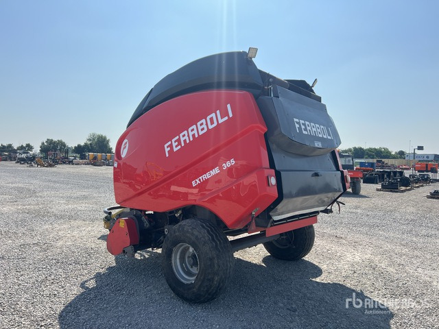 2014 Feraboli 365CUT Round Baler - Bálázó: 3 kép. 2014 Feraboli 365CUT Round Baler - Bálázó: 3 kép.