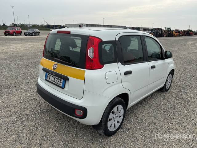 2014 Fiat Panda Autovettura - Autó: 3 kép. 2014 Fiat Panda Autovettura - Autó: 3 kép.