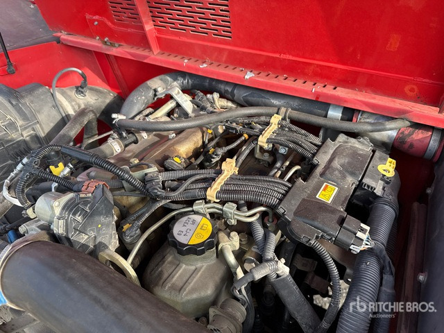 2014 Manitou MRT1640 Telehandler - Teleszkópos rakodó: 5 kép. 2014 Manitou MRT1640 Telehandler - Teleszkópos rakodó: 5 kép.