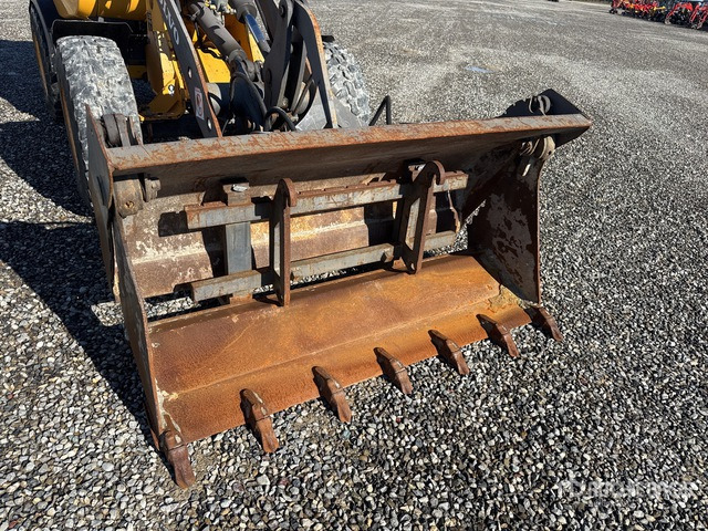 2014 Volvo L25F Wheel Loader - Gumikerekes homlokrakodó: 5 kép. 2014 Volvo L25F Wheel Loader - Gumikerekes homlokrakodó: 5 kép.