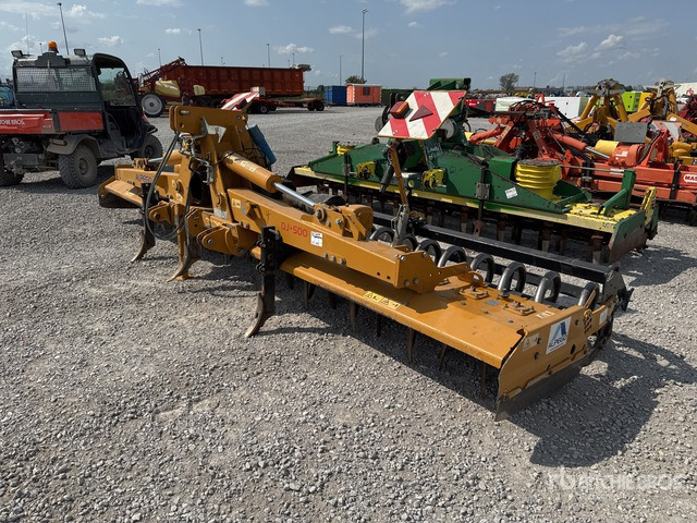 2015 Alpego DJ500S Erpice - Forgóborona: 4 kép. 2015 Alpego DJ500S Erpice - Forgóborona: 4 kép.
