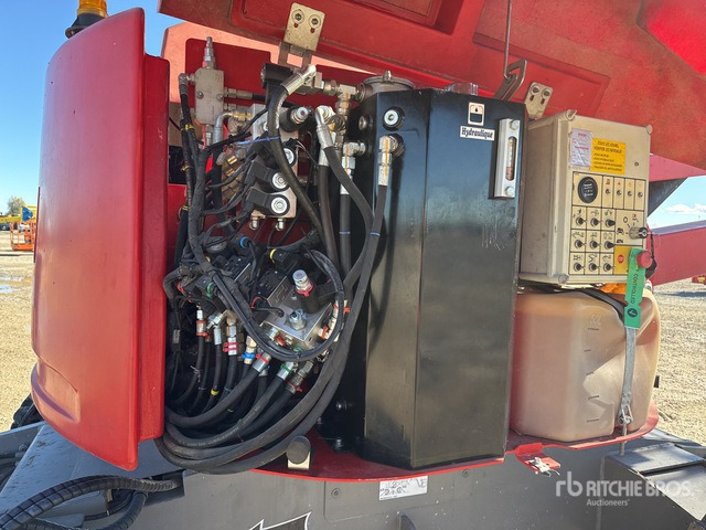 2016 ATN Zebra 16 Diesel Articulating Boom Lift - Személyemelő: 5 kép. 2016 ATN Zebra 16 Diesel Articulating Boom Lift - Személyemelő: 5 kép.