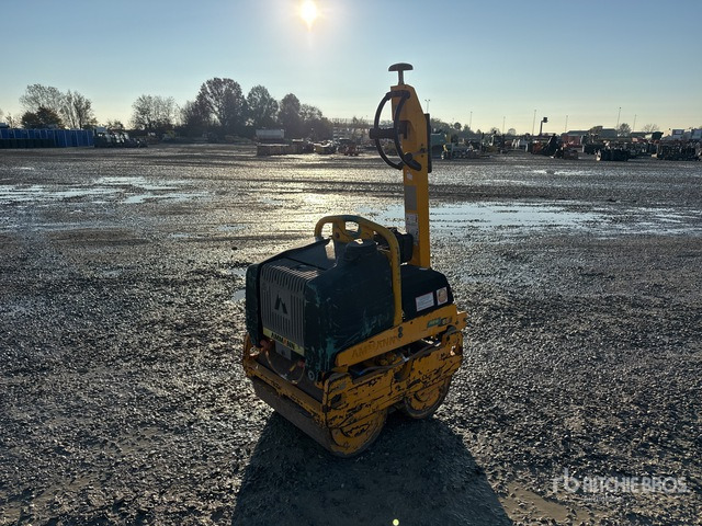 2017 Ammann ARW65 Walk Behind Roller - Minihenger: 1 kép. 2017 Ammann ARW65 Walk Behind Roller - Minihenger: 1 kép.