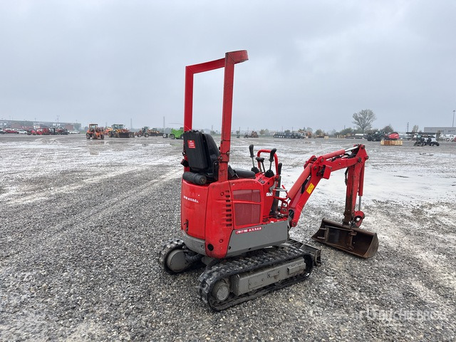 2017 Bobcat E08 AAEM Mini Excavator: <6.6t - Minikotró: 3 kép. 2017 Bobcat E08 AAEM Mini Excavator: <6.6t - Minikotró: 3 kép.