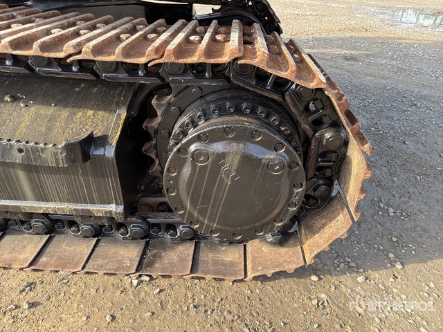 2017 Cat 323FLN Tracked Excavator - Lánctalpas kotró: 5 kép. 2017 Cat 323FLN Tracked Excavator - Lánctalpas kotró: 5 kép.