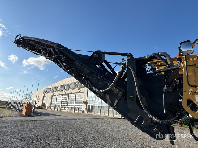 2017 Cat PM620 Tracked Cold Planer - Aszfaltmaró: 4 kép. 2017 Cat PM620 Tracked Cold Planer - Aszfaltmaró: 4 kép.