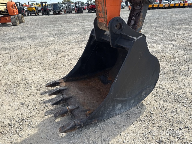 2017 Doosan DX235NLC-5 Escavatore cingolato - Lánctalpas kotró: 5 kép. 2017 Doosan DX235NLC-5 Escavatore cingolato - Lánctalpas kotró: 5 kép.