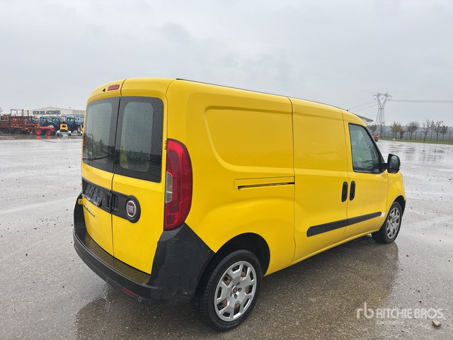 2017 Fiat Doblo Van Truck - Dobozos felépítményű teherautó: 3 kép. 2017 Fiat Doblo Van Truck - Dobozos felépítményű teherautó: 3 kép.