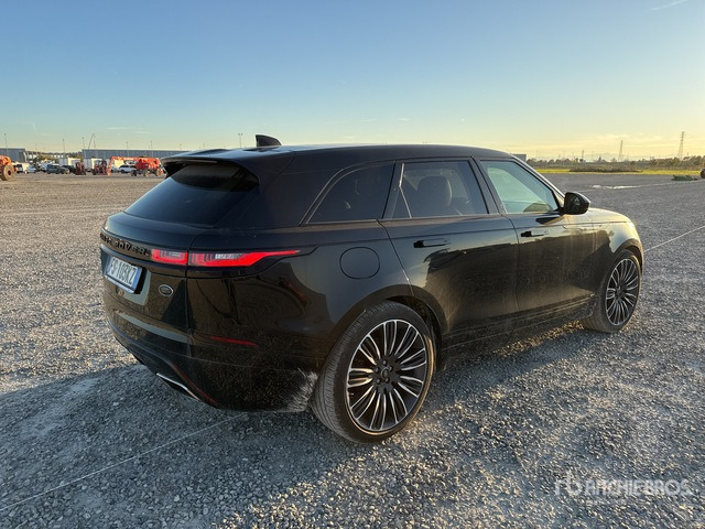 2017 Land Rover Range Rover Velar SUV - Terepjáró/ SUV: 5 kép. 2017 Land Rover Range Rover Velar SUV - Terepjáró/ SUV: 5 kép.