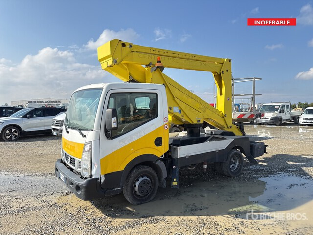 2017 Nissan Cabstar 2016 Palfinger P200A 17 m on (I ... Bucket Truck - Emelőkosaras teherautó: 2 kép. 2017 Nissan Cabstar 2016 Palfinger P200A 17 m on (I ... Bucket Truck - Emelőkosaras teherautó: 2 kép.
