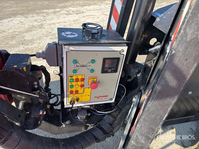 2017 Platform Basket Spider 15.75 PRO Crawler Telescopic Boom Lift - Teleszkópos emelő: 5 kép. 2017 Platform Basket Spider 15.75 PRO Crawler Telescopic Boom Lift - Teleszkópos emelő: 5 kép.