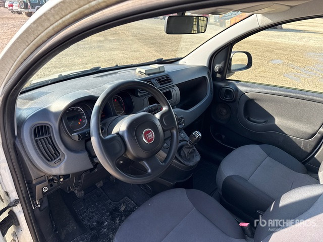 2018 Fiat Panda 1.2 69CV VAN EURO 6DT POP Van Truck - Dobozos felépítményű teherautó: 5 kép. 2018 Fiat Panda 1.2 69CV VAN EURO 6DT POP Van Truck - Dobozos felépítményű teherautó: 5 kép.