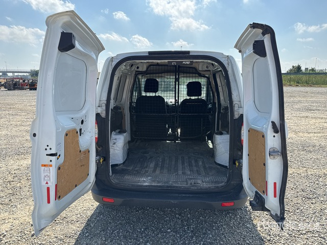 2018 Ford Transit Courier Autocarro furgonato - Kis furgon: 4 kép. 2018 Ford Transit Courier Autocarro furgonato - Kis furgon: 4 kép.