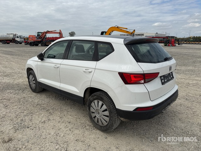 2018 Seat Ateca Autovettura - Autó: 3 kép. 2018 Seat Ateca Autovettura - Autó: 3 kép.