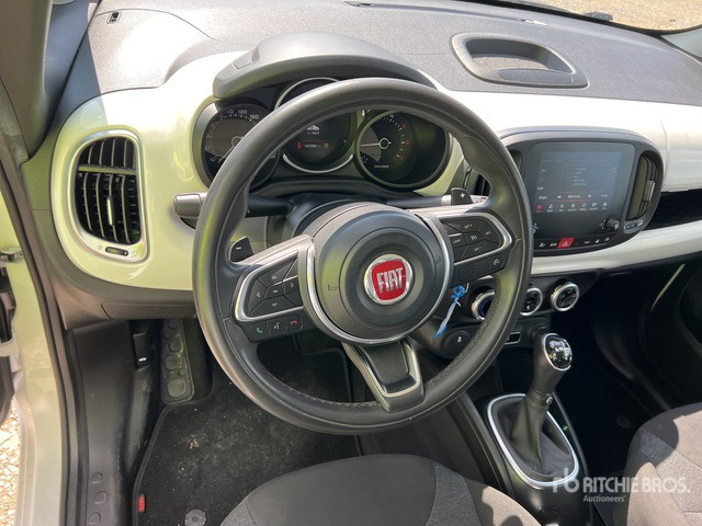 2019 Fiat 500L 1.3 MTJ BUSINESS DUALOGIC 95CV AUTO Automobile - Autó: 5 kép. 2019 Fiat 500L 1.3 MTJ BUSINESS DUALOGIC 95CV AUTO Automobile - Autó: 5 kép.