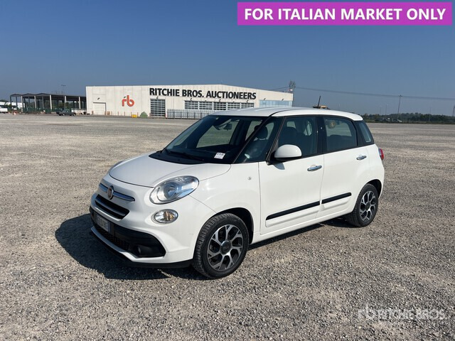 2019 Fiat 500L Automobile - Autó: 2 kép. 2019 Fiat 500L Automobile - Autó: 2 kép.