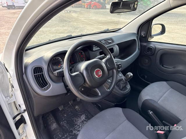 2019 Fiat Panda Van Truck - Dobozos felépítményű teherautó: 4 kép. 2019 Fiat Panda Van Truck - Dobozos felépítményű teherautó: 4 kép.