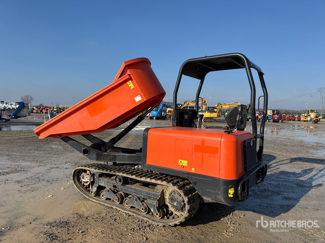 2019 Kubota KC250 HR-4 Dumper - Dömper: 2 kép. 2019 Kubota KC250 HR-4 Dumper - Dömper: 2 kép.