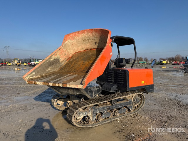 2019 Kubota KC250 HR-4 Dumper - Dömper: 1 kép. 2019 Kubota KC250 HR-4 Dumper - Dömper: 1 kép.