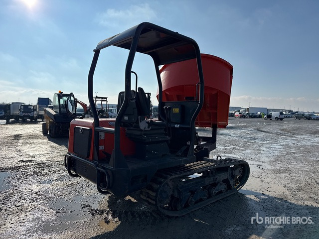 2019 Kubota KC250 HR-4 Dumper - Dömper: 3 kép. 2019 Kubota KC250 HR-4 Dumper - Dömper: 3 kép.