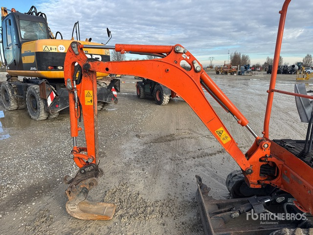 2019 Kubota KX016-4HG Mini Excavator: <6.6t - Minikotró: 5 kép. 2019 Kubota KX016-4HG Mini Excavator: <6.6t - Minikotró: 5 kép.