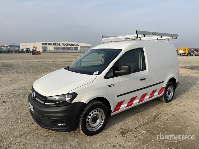 2019 Volkswagen Caddy Van Truck - Dobozos felépítményű teherautó: 1 kép. 2019 Volkswagen Caddy Van Truck - Dobozos felépítményű teherautó: 1 kép.