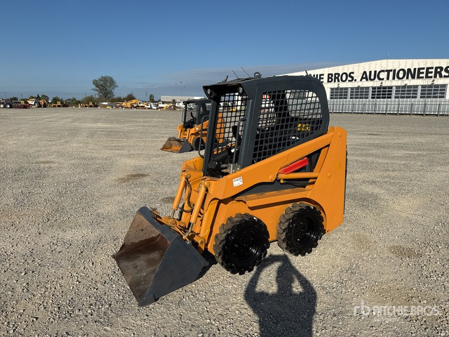 2020 Kato Imer AS 12 (Inoperable) Skid Steer Loader - Mini homlokrakodó: 3 kép. 2020 Kato Imer AS 12 (Inoperable) Skid Steer Loader - Mini homlokrakodó: 3 kép.
