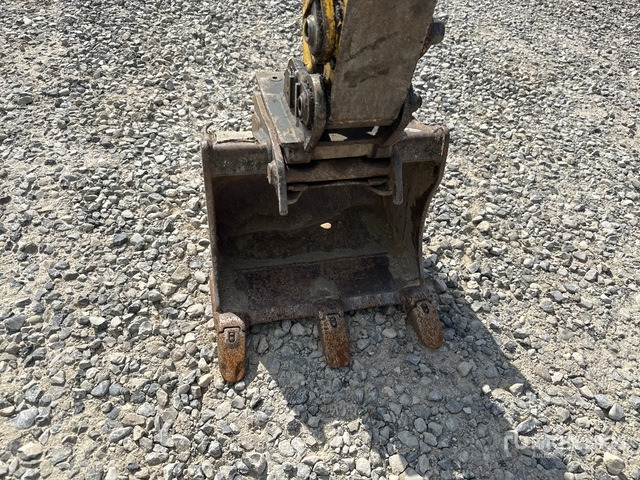 2020 Yanmar VIO12 Mini escavatore: <6.6t - Minikotró: 5 kép. 2020 Yanmar VIO12 Mini escavatore: <6.6t - Minikotró: 5 kép.