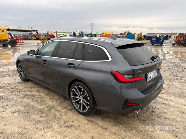 2021 BMW Serie 3 320D 4X4 48V BUS.ADV. TOURING AUT Station Wagon - Kombi: 2 kép. 2021 BMW Serie 3 320D 4X4 48V BUS.ADV. TOURING AUT Station Wagon - Kombi: 2 kép.