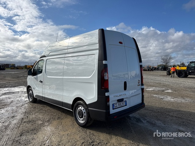 2021 Fiat Talento 2.0 ECOJET LH2 12Q 145CV S&S Van Truck - Dobozos felépítményű teherautó: 2 kép. 2021 Fiat Talento 2.0 ECOJET LH2 12Q 145CV S&S Van Truck - Dobozos felépítményű teherautó: 2 kép.