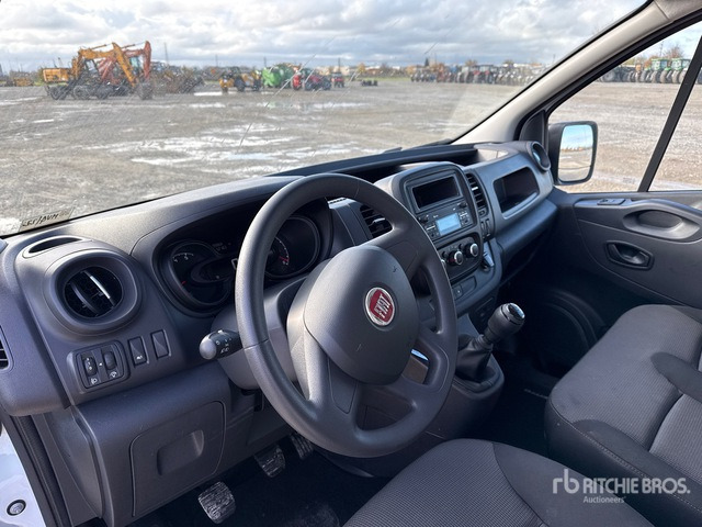 2021 Fiat Talento 2.0 ECOJET LH2 12Q 145CV S&S Van Truck - Dobozos felépítményű teherautó: 4 kép. 2021 Fiat Talento 2.0 ECOJET LH2 12Q 145CV S&S Van Truck - Dobozos felépítményű teherautó: 4 kép.