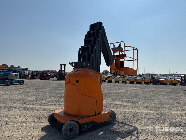 2022 ATN 13RE Construction Hoist - Oszlopos személyemelő: 3 kép. 2022 ATN 13RE Construction Hoist - Oszlopos személyemelő: 3 kép.