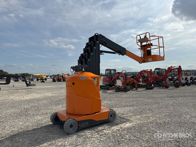 2022 ATN 13RE Construction Hoist - Oszlopos személyemelő: 3 kép. 2022 ATN 13RE Construction Hoist - Oszlopos személyemelő: 3 kép.