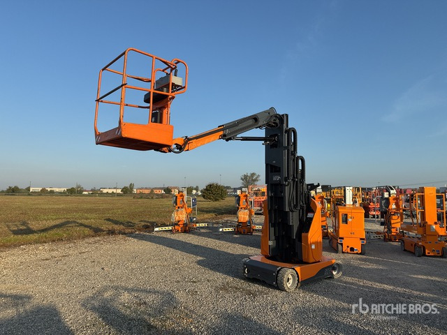 2022 ATN 13RE Construction Hoist - Oszlopos személyemelő: 1 kép. 2022 ATN 13RE Construction Hoist - Oszlopos személyemelő: 1 kép.