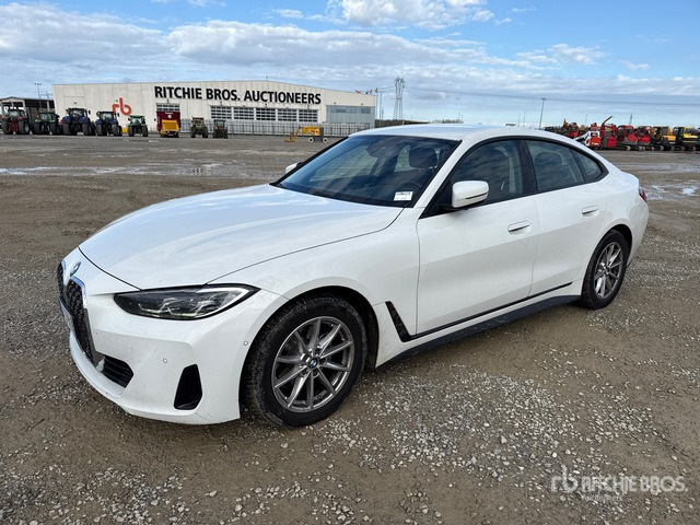 2022 BMW 420D Automobile - Autó: 1 kép. 2022 BMW 420D Automobile - Autó: 1 kép.