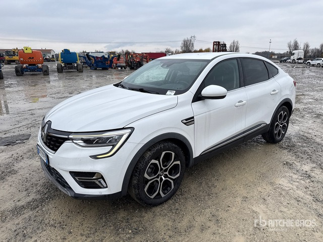 2022 Renault Arkana 1.6 HYBRID E-TECH 105KW INTENS SUV - Terepjáró/ SUV: 1 kép. 2022 Renault Arkana 1.6 HYBRID E-TECH 105KW INTENS SUV - Terepjáró/ SUV: 1 kép.
